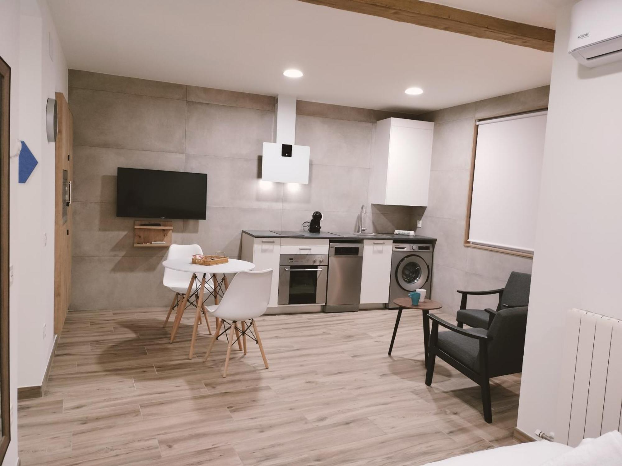 Casa Del Carmen - Parking Incluido Apartment Tudela Bagian luar foto